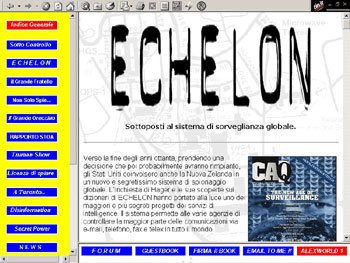 ECHELON: Il Grande Orecchio